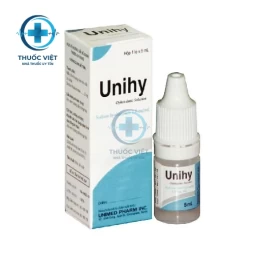 Thuốc Unihy 1mg/ml - Unimed Pharmaceuticals Inc